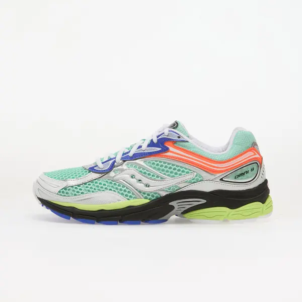 Saucony Sneakers Saucony Progrid Omni 9 Mint/ Multi EUR 44
