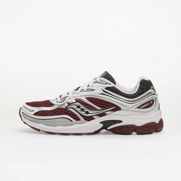 Saucony Sneakers Saucony Progrid Omni 9 Og Maroon/ White EUR 44
