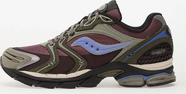 Saucony Sneakers Saucony Progrid Triumph 4 Fig/ Blue EUR 43