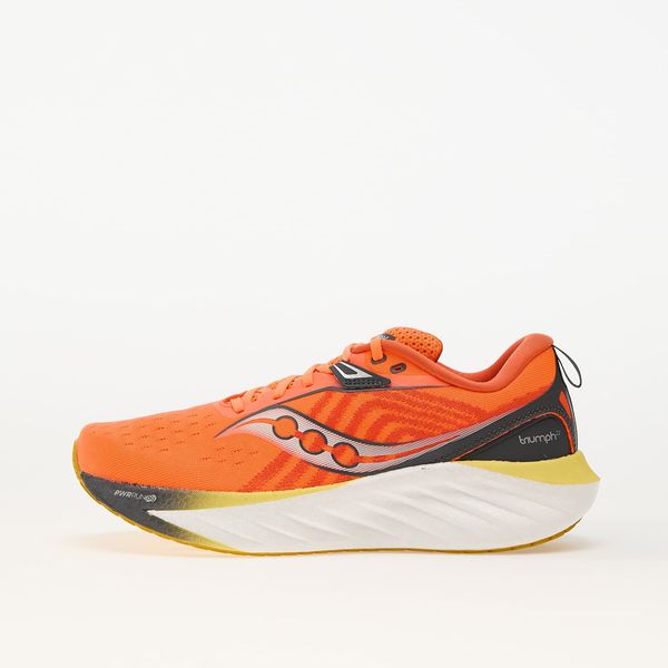 Saucony Sneakers Saucony Triumph 22 Spice/ Canary EUR 42