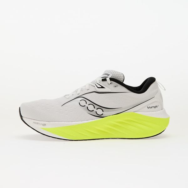 Saucony Sneakers Saucony Triumph 22 White/ Citron EUR 42