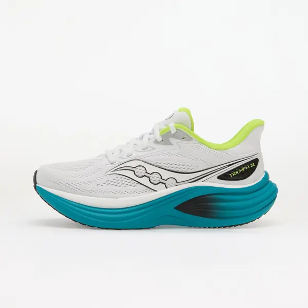 Saucony Sneakers Saucony Triumph 24 White/ Tranquil EUR 44