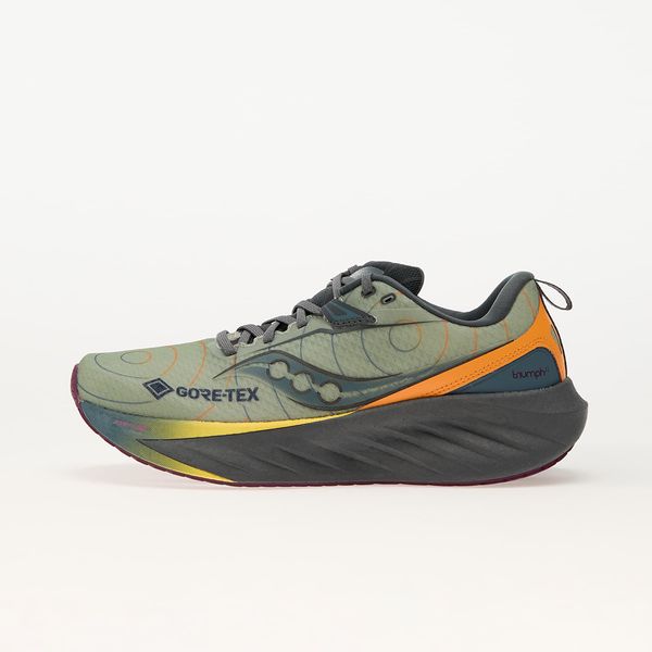 Saucony Sneakers Saucony Triumph Gtx Sage/ Cargon EUR 42