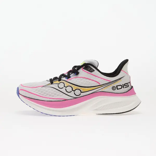 Saucony Sneakers Saucony x Distance Endorphine Speed 5 White/ Pink EUR 41