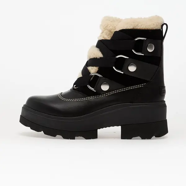 Sorel Sneakers Sorel Joan FRWD Coz y Boot WP Black/ Black EUR 38.5