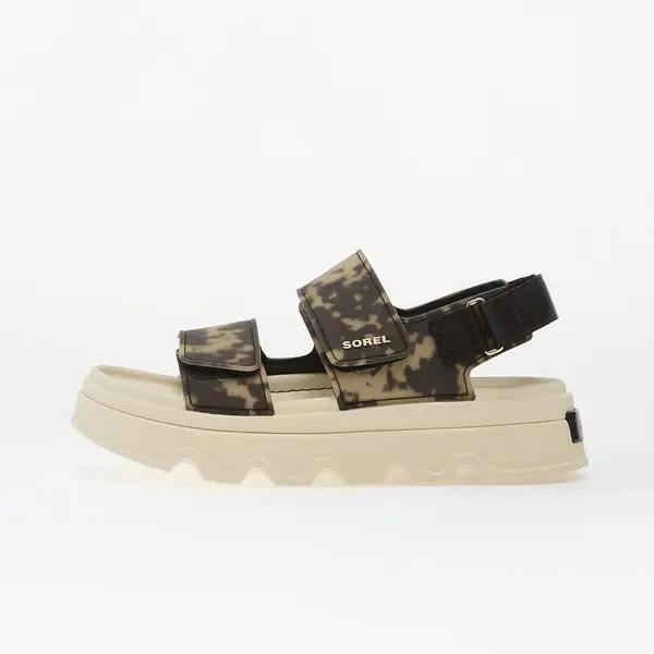 Sorel Sneakers Sorel Kinetic™ Sunchase Ankle Strap Black/ Chalk EUR 38