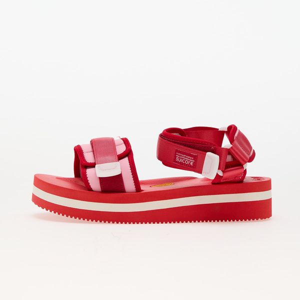 SUICOKE Sneakers SUICOKE CEL - VPO Red/ Pink EUR 41