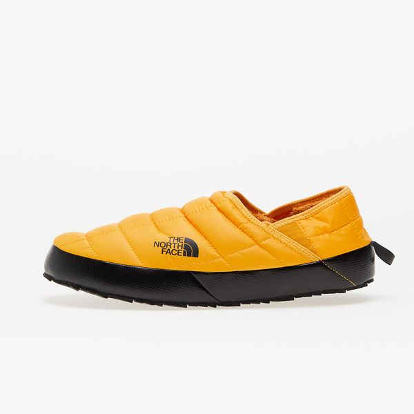 The North Face Sneakers The North Face M Thermoball Traction Mule V Summit Gold/ Tnf Black EUR 44.5