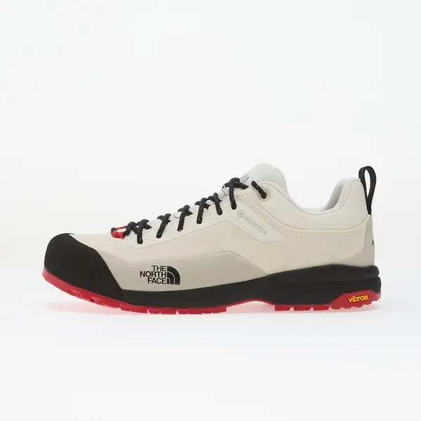 The North Face Sneakers The North Face Verto Approach Gtx White Ash/ Tnf Red EUR 43