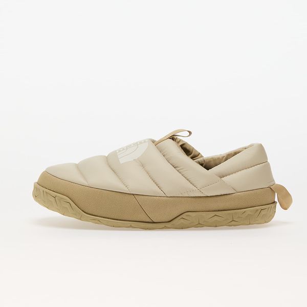 The North Face Sneakers The North Face W Nuptse Mule Gravel/ Khaki Stn EUR 38