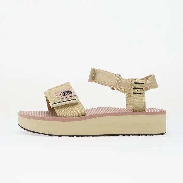 The North Face Sneakers The North Face W Skeena Platform Desert Stone EUR 39