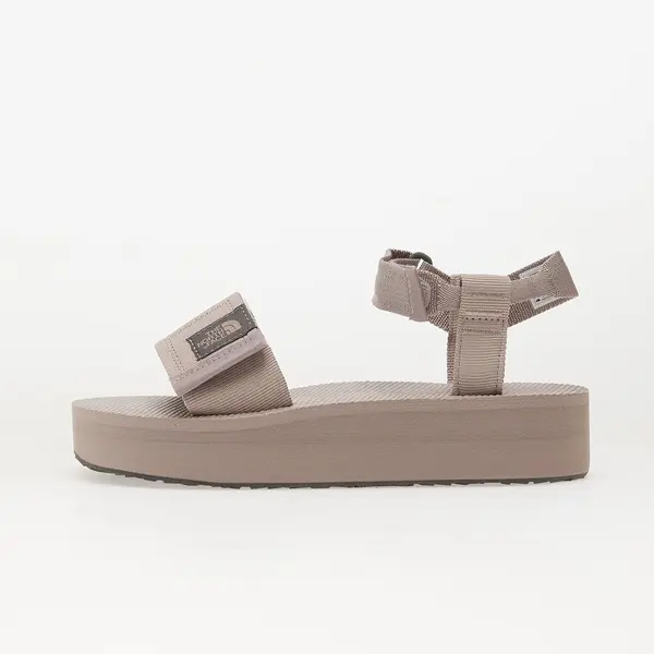 The North Face Sneakers The North Face W Skeena Platform Moonstone Grey EUR 38