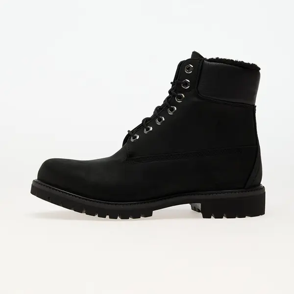 Timberland Sneakers Timberland 6 In Premium WP Boot Black EUR 46