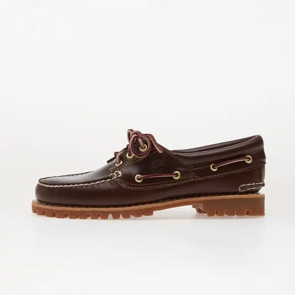 Timberland Sneakers Timberland Authentic Boat Shoe Brown EUR 37