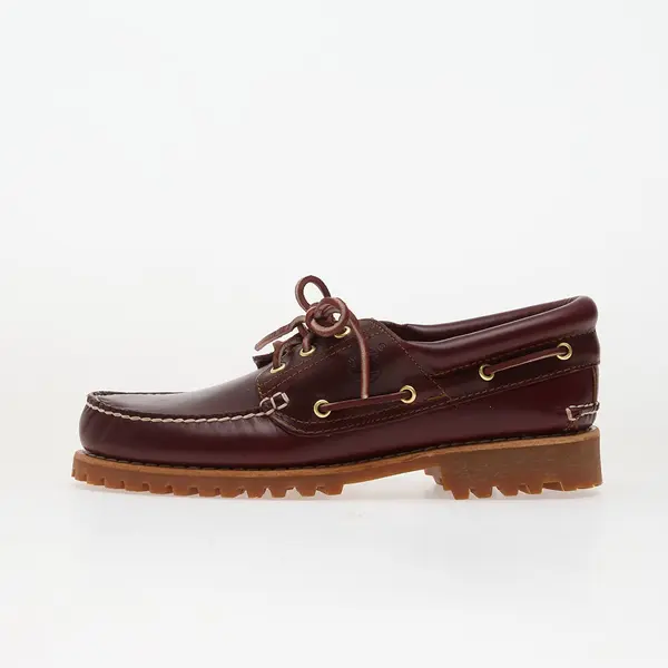 Timberland Sneakers Timberland Authentic Boat Shoe Burgundy EUR 43