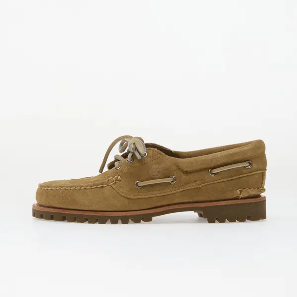 Timberland Sneakers Timberland Authentic Boat Shoe Medium Beige Suede EUR 38.5