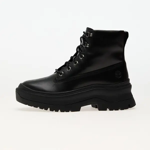 Timberland Sneakers Timberland Euro Sprint Hiker Black Full Grain EUR 36