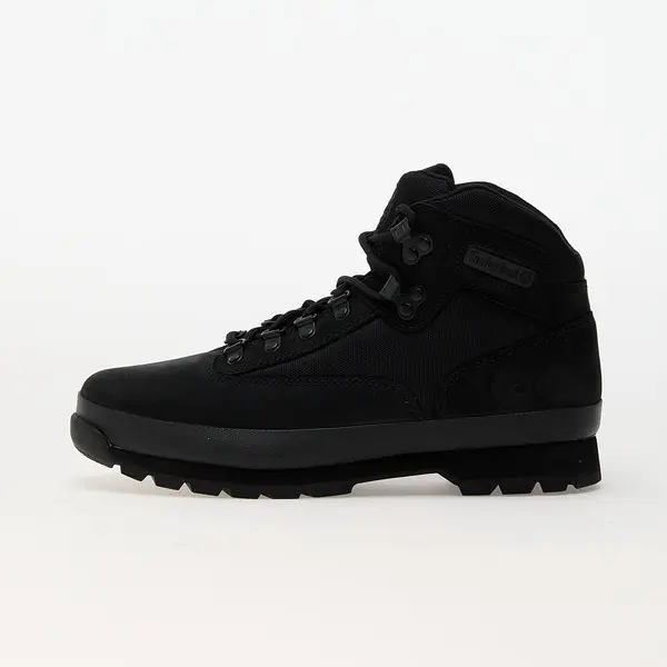 Timberland Sneakers Timberland Mid Lace Up Boot Black Nubuck EUR 43.5