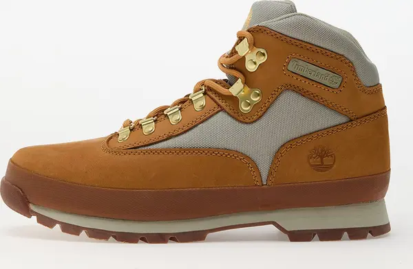 Timberland Sneakers Timberland Mid Lace Up Boot Wheat Nubuck EUR 43