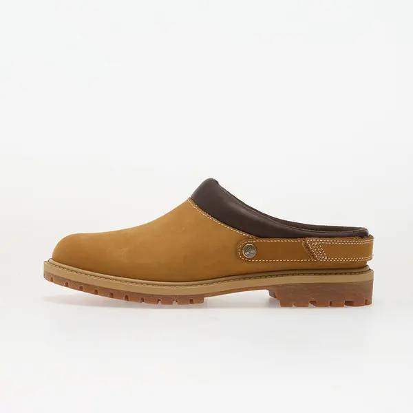 Timberland Sneakers Timberland Premium Clog Shoe Wheat Nubuck EUR 40