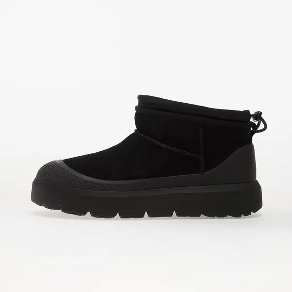 UGG Sneakers UGG M Cl Ultra Mini Weather Hybrid Black/ Black EUR 37