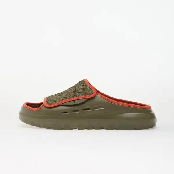 UGG Sneakers UGG M Peakmod Slide Burnt Olive/ Red Pepper EUR 46