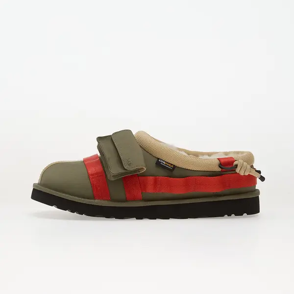 UGG Sneakers UGG M Tasman Wildwood Burtn Olive/ Red Pepper EUR 42