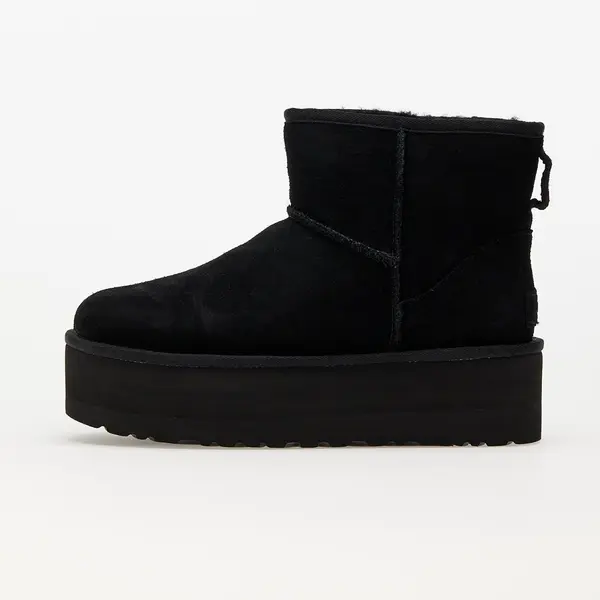 UGG Sneakers UGG W Classic Mini Platform Black EUR 41