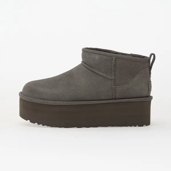 UGG Sneakers UGG W Classic Ultra Mini Platform Charcoal EUR 39