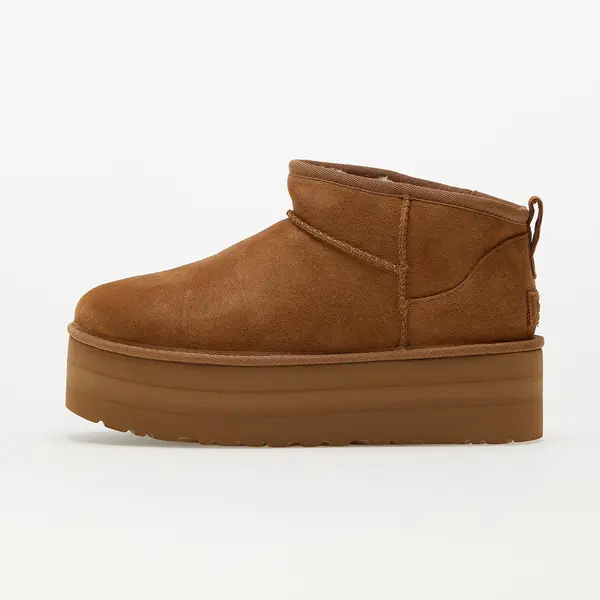 UGG Sneakers UGG W Classic Ultra Mini Platform Chestnut EUR 38