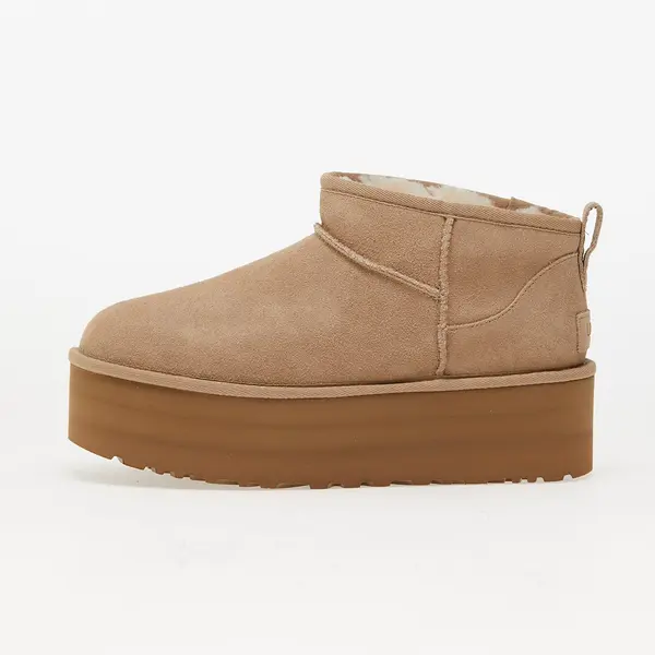 UGG Sneakers UGG W Classic Ultra Mini Platform Sand EUR 41