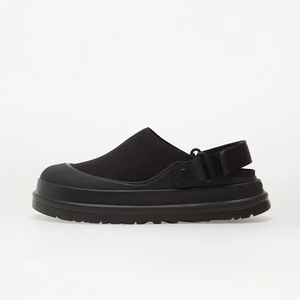 UGG Sneakers UGG W Goldenglow Canvas Clog Black EUR 36