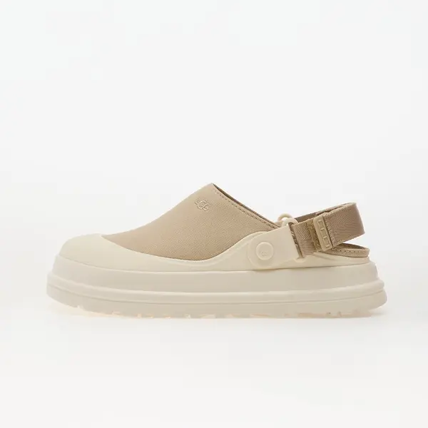 UGG Sneakers UGG W Goldenglow Canvas Clog Mustard Seed EUR 37