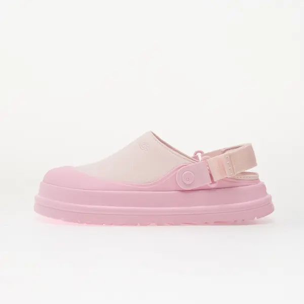 UGG Sneakers UGG W Goldenglow Canvas Clog Pink Diamond EUR 39