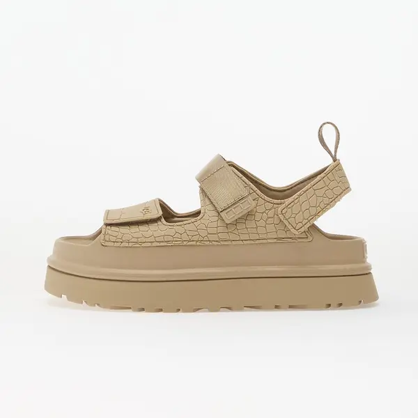 UGG Sneakers UGG W Goldenglow Embossed Mustard Seed EUR 40