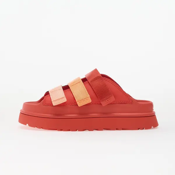 UGG Sneakers UGG W Goldenglow Slide Red Pepper Multi EUR 38