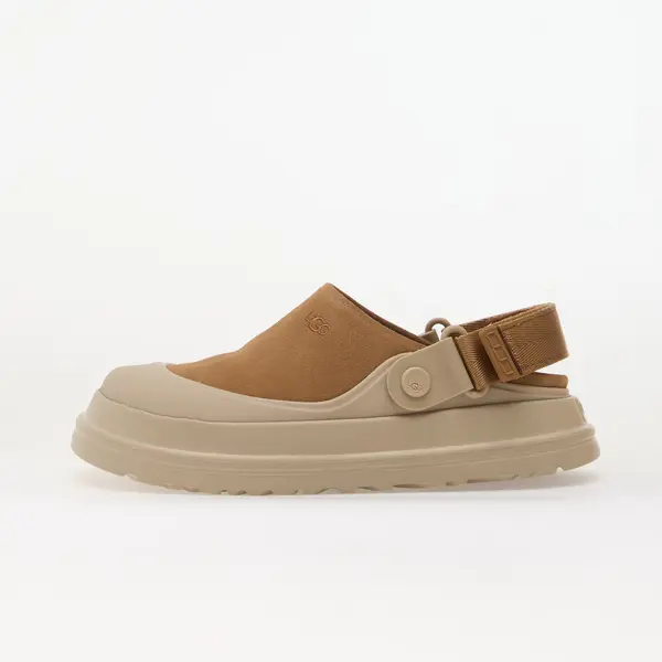 UGG Sneakers UGG W Goldenglow Suede Clog Chestnut EUR 36
