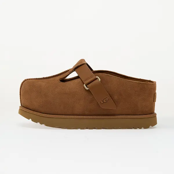 UGG Sneakers UGG W Goldenstar Hi Clog Chestnut EUR 39