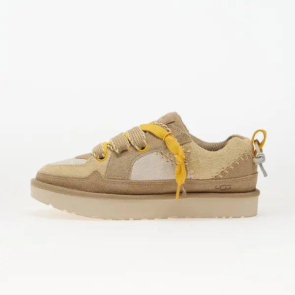 UGG Sneakers UGG W Lo Lowmel Biarritz Mustard Seed EUR 38