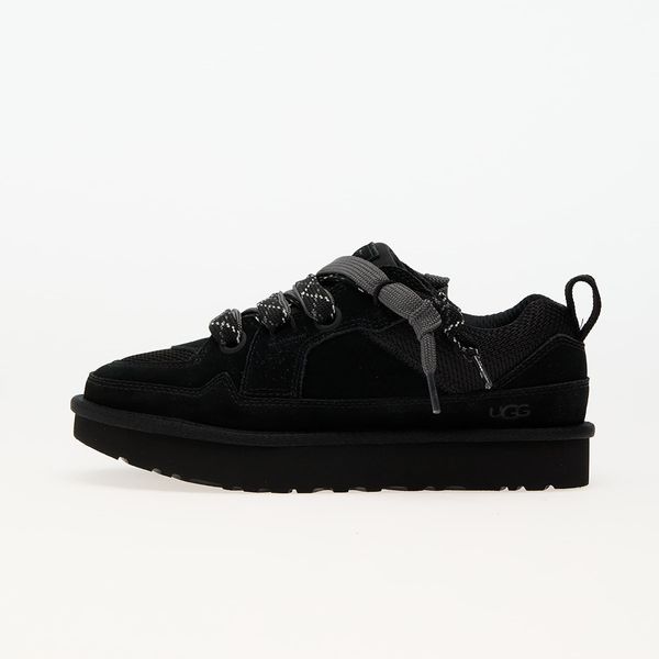 UGG Sneakers UGG W Lo Lowmel Black EUR 39