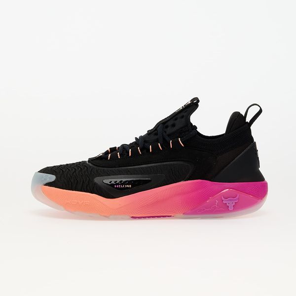 Under Armour Sneakers Under Armour Project Rock 7 Black/ Vivid Magenta/ Black EUR 44