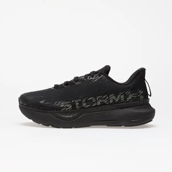 Under Armour Sneakers Under Armour U Infinite Pro 2 Storm Black/ Anthracite/ Black EUR 43