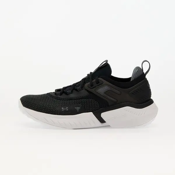 Under Armour Sneakers Under Armour W Project Rock 5 Black/ White/ Pitch Gray EUR 40