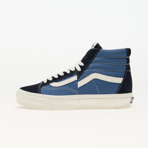 Vans Sneakers Vans Clash the Wall LX Suede/ Canvas Stv Navy EUR 37