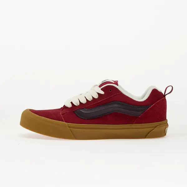 Vans Sneakers Vans Knu Skool Gum Bordeaux EUR 40