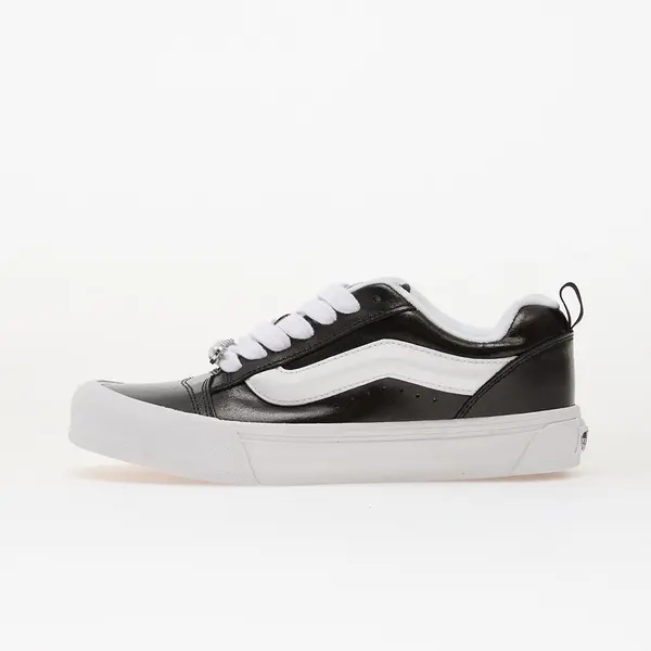 Vans Sneakers Vans Knu Skool Metallic Leather Black EUR 38.5
