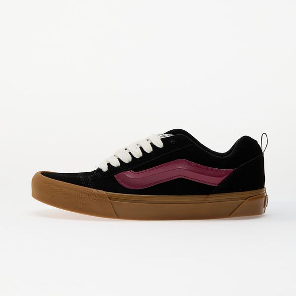 Vans Sneakers Vans Knu Skool Vintage Suede Black/ Multi EUR 36.5