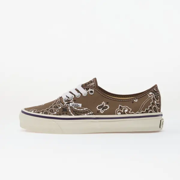 Vans Sneakers Vans LX Authentic 44 Bandana Brown/ Purple EUR 42.5