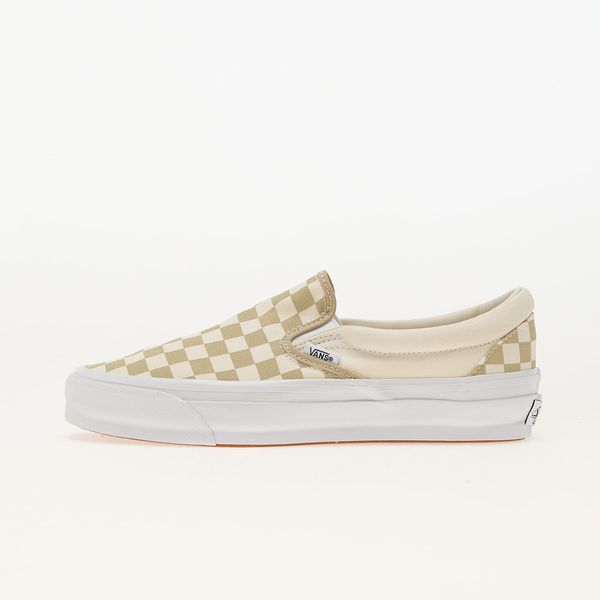 Vans Sneakers Vans LX Classic Slip-On 98 Checkerboard Eucalyptus EUR 36.5