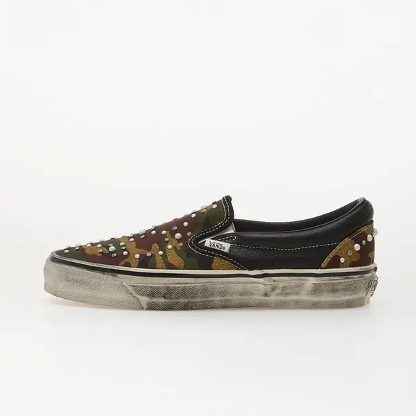 Vans Sneakers Vans LX Classic Slip-On 98 Pearlized Camo/ Black EUR 38.5